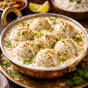 67. Malai Kofta