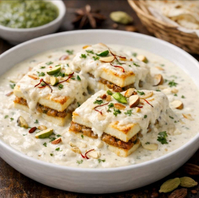 68. Paneer Pasanda