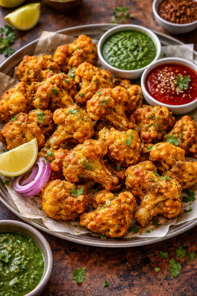 6. Gobi Pakora