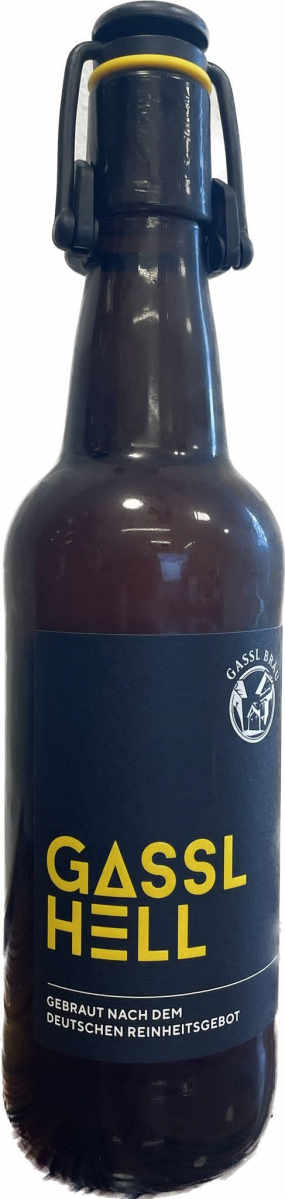 Birra Gassl Hell 0,50l