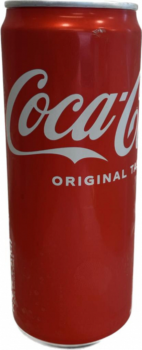 Coca Cola Lattina 0,33l