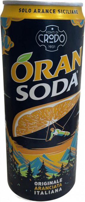 OranSoda 0,33l