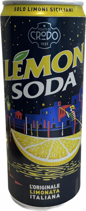 LemonSoda 0,33l