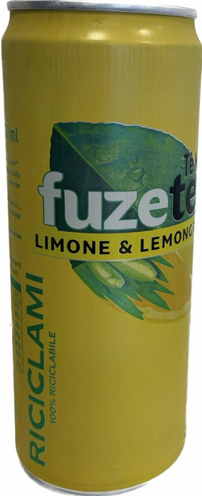 Tè a Limone 0,33l