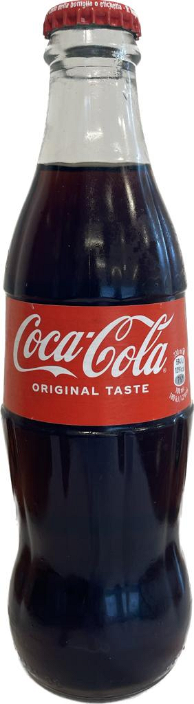 CocaCola bottiglia vetro 0,33cl