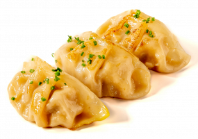 202 Niku Gyoza, 3 Piezas
