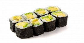 222 Hoso Aguacate, 4 Piezas