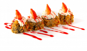 223 Hoso Fruta, 4 Piezas