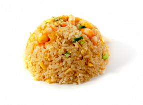 82 Yakimeshi con Gambas