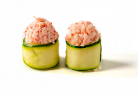 94 Gunkan de Calabacín, 2 Piezas