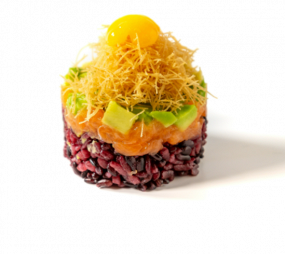 35 Black Tartar, 1 Pieza