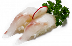 112 Lubina Nigiri, 2 Piezas