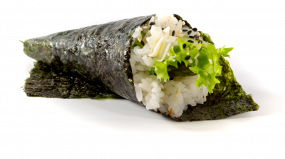 129 Temaki Vegetal