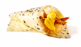 138 Sésamo Picante Ebiten