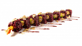 157 Rollo Crujiente, 4 Piezas