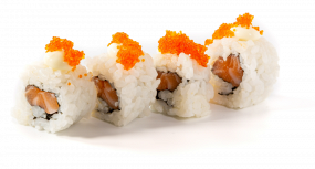 159 Salmón Picante, 4 Piezas