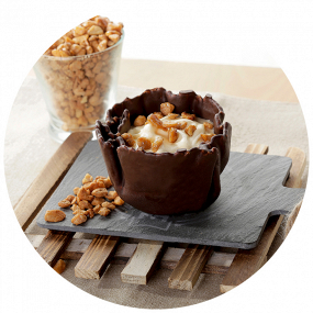 302 Vanilla y Nueces de Macadamia