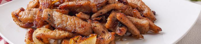 Gyros Spezialitäten