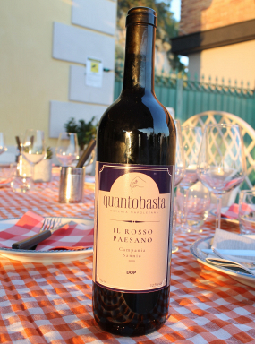 Vino Rosso Paesano 75cl
