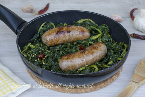 Salsiccia e Friarielli