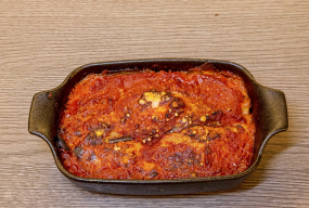 Parmigiana di Melanzane