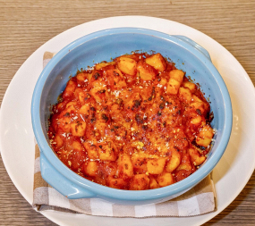 Gnocchi Freschi alla Sorrentina