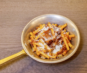 Ziti Genovese Old Style