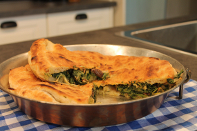 Pizza Sasicc' e Friariell