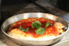 A Pizza d' 'o Puvariello