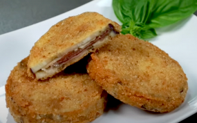 Melanzane alla Pullastriello