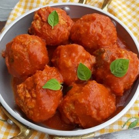 Polpette al Ragù