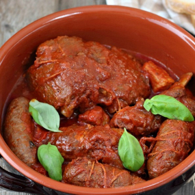 Carne del Ragù Napoletano