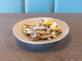 Alici Fritte