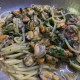 Spaghetti Cozze e Peperoncini Verdi