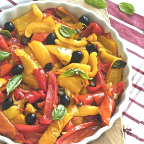 Peperoni alla Napoletana