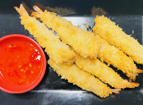 60- Tempura Crevette 