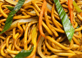 7- Nouilles Sautées