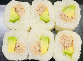 39- Avocat Thon Cuit