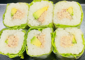 35- Avocat Thon Cuit