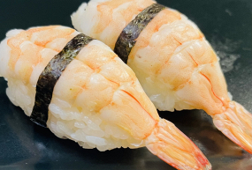 22- Sushi Crevette