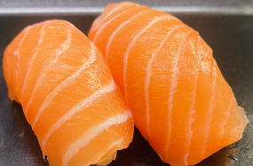 21- Sushi Saumon