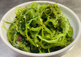 61-Salade d’algue wakamé