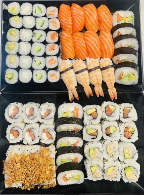 Sushi Box