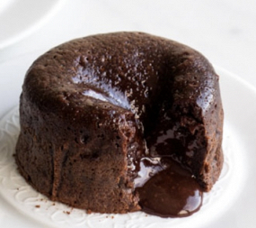 Fondant au chocolat 