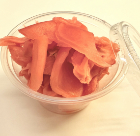 Gingembre supplémentaire 