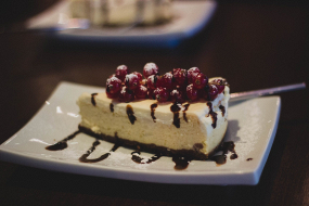 Cheesecake