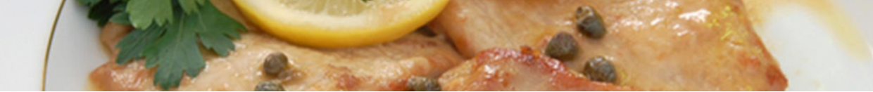 SECONDI CARNE - FLEISCHGERICHTE