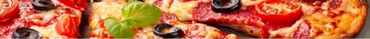 LA PIZZA