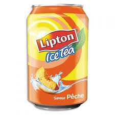 Lipton Pêche (33cl)