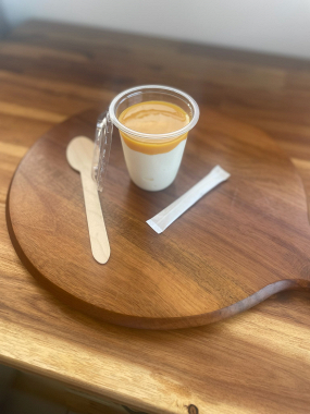 Fromage Blanc Coulis 